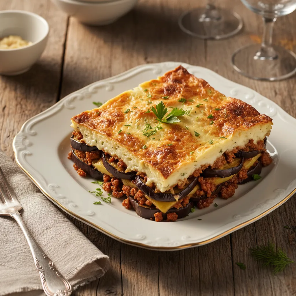 Moussaka