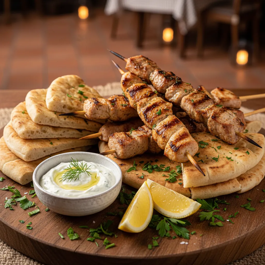 Souvlaki